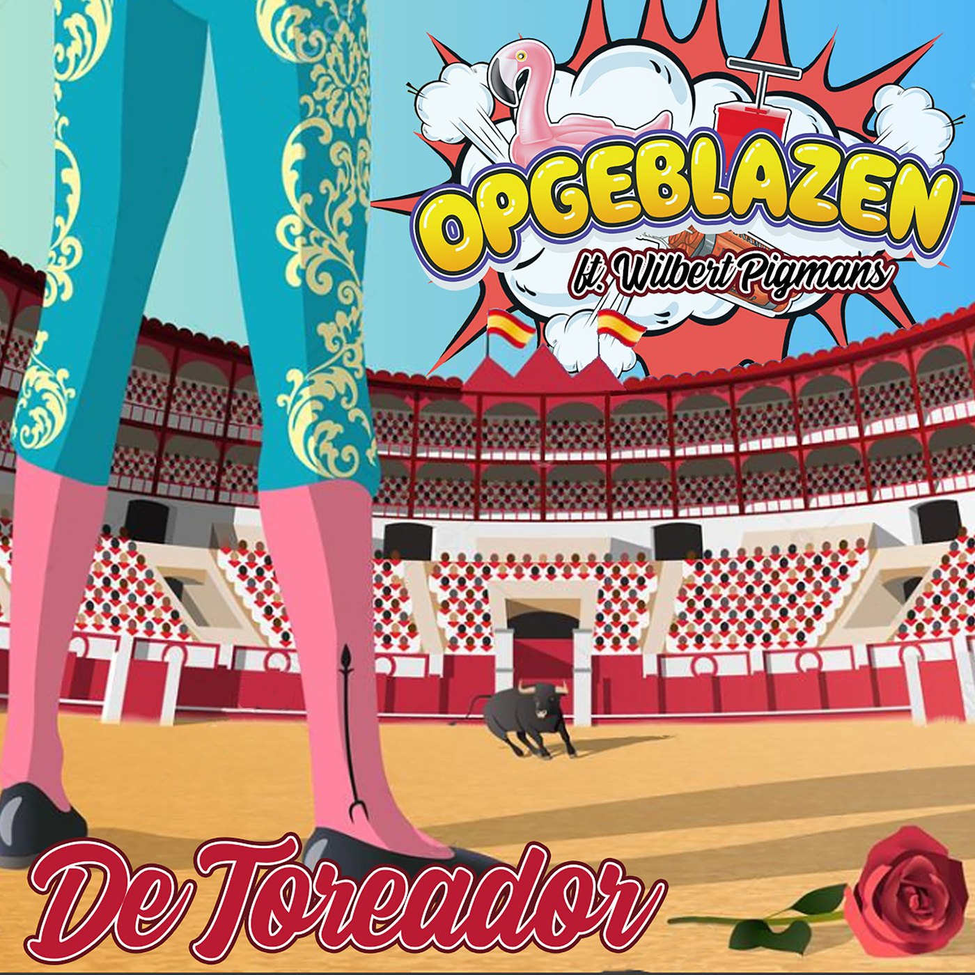 Opgeblazen Feat. Wilbert Pigmans